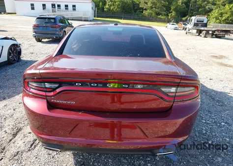 2019 Dodge Charger Sxt Rwd z USA, uszkodzony, nr VIN 2C3CDXBG0KH523221